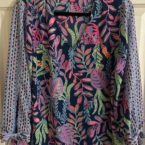 Lilly Pulitzer Blouse